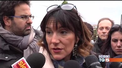 La candidata PD Raffaella Paita indagata per mancata allerta