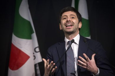 Speranza (Pd): ecco perché si è dimesso da capogruppo