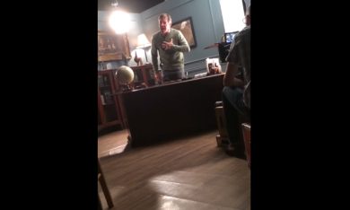 L’ira di Dennis Quaid