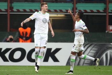 Europa League: tutto su Dinamo Kiev e Wolfsburg