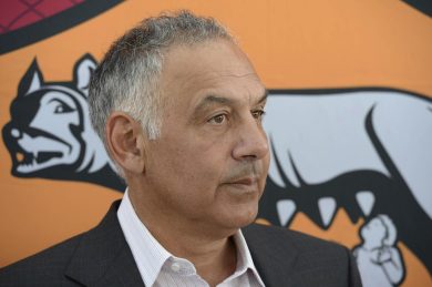 Pallotta: “Tolleranza zero con gli ultras. Garcia? Confermato”