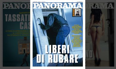 Italia, un Paese per ladri