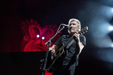 Roger Waters : il 24 luglio esce il remaster di “Amused to death”