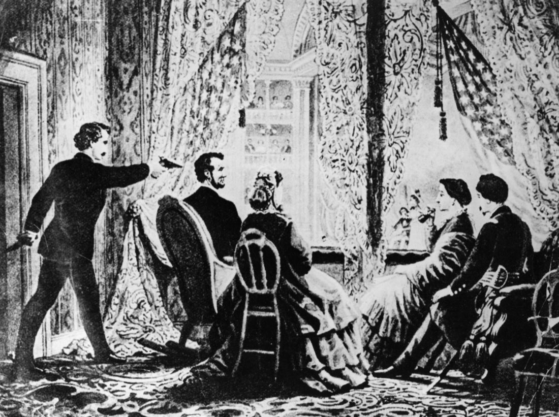 Abraham Lincoln. 150 anni fa l’assassinio