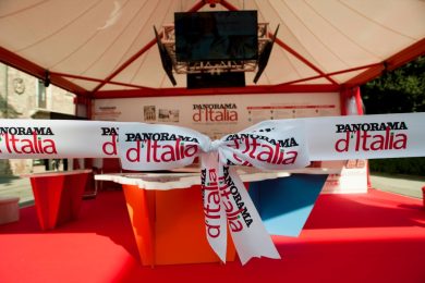 Inaugurata la casa di Panorama d’Italia a Vicenza