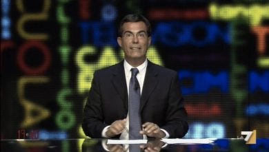 La disfida dei talk: Floris riduce il distacco da Giannini a mezzo punto