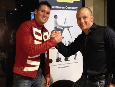 A Milano con Igor Cassina tra sport e design