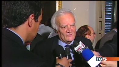 Corte di Strasburgo: Bruno Contrada non andava condannato