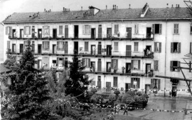 Vintage Memories: album di famiglia per raccontare Milano