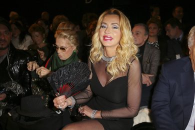 Valeria Marini: “Ho saputo la verità su Cottone da una lettera anonima”