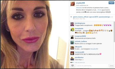 Arianna e le altre: le celebrity vittime dello stalking