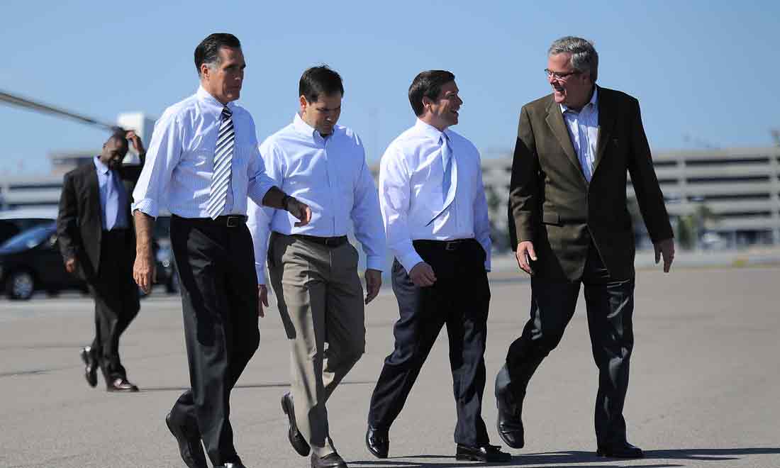 Elezioni Usa 2016: ma chi sfiderà Hillary Clinton? Elezioni Usa 2016: ma chi sfiderà Hillary Clinton?