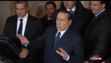 Pena estinta per Silvio Berlusconi