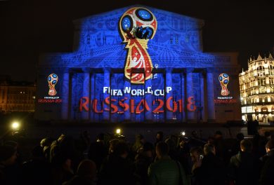 Mondiali Russia 2018: ecco i gironi dell’Asia