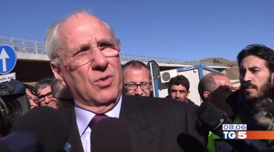Anas: si dimette il presidente Enrico Ciucci