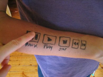 Anche gli esseri umani avranno il pilota automatico