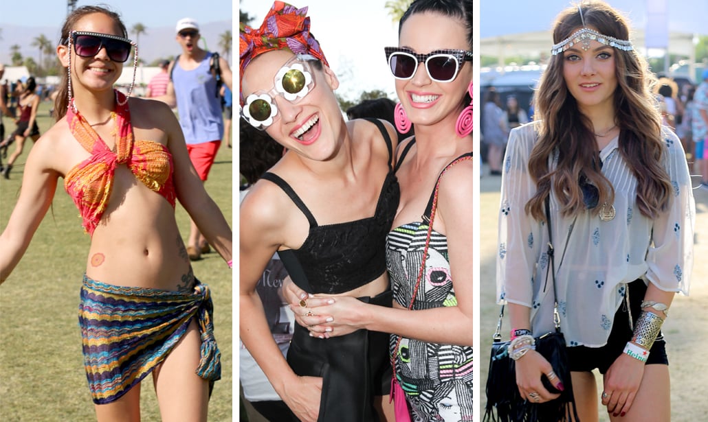 Le ragazze del Coachella 2015 Le ragazze del Coachella 2015