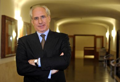 Pietro Ciucci dimesso dall’Anas per non essere dimesso