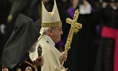 Armeni: chi ha paura di chiamare genocidio il genocidio