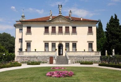 Arte in Veneto: nel giardino dei Nani, ospiti di Tiepolo