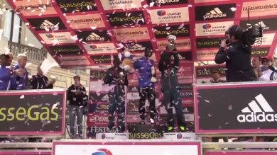 Milano Marathon: uno spettacolo