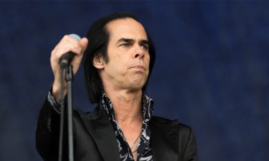 Nick Cave e i suoi ‘sacchetti per il vomito’