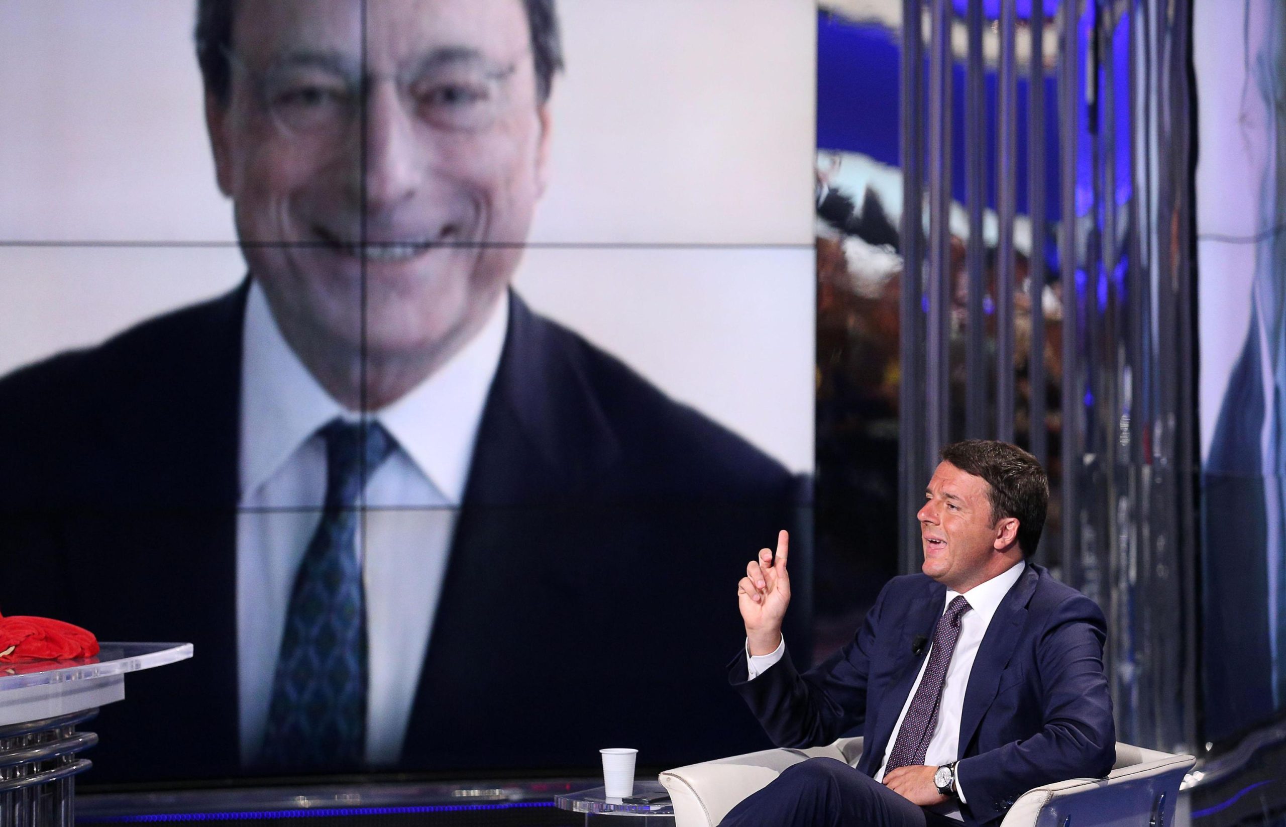 Tesoretto da 1,6 miliardi: perché bisogna ringraziare Draghi