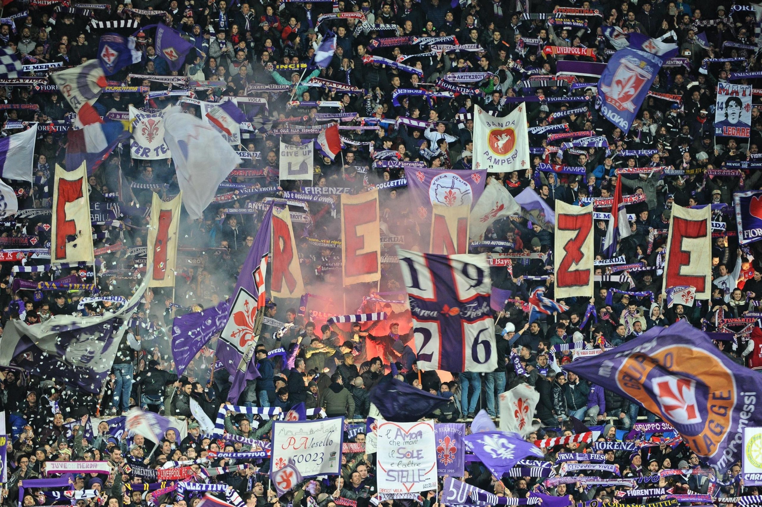 Cori contro Scirea e Pessotto: niente squalifica per la Fiesole. Perché? Cori contro Scirea e Pessotto: niente squalifica per la Fiesole. Perché?