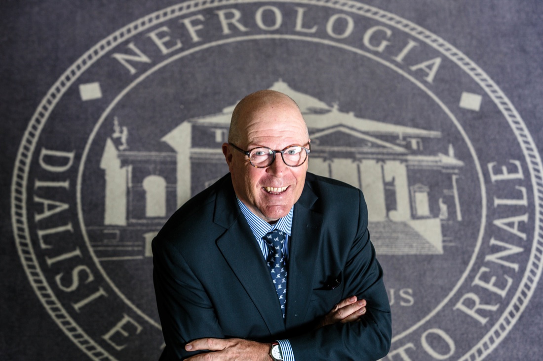 Il piccolo rene di un grande uomo Il piccolo rene di un grande uomo