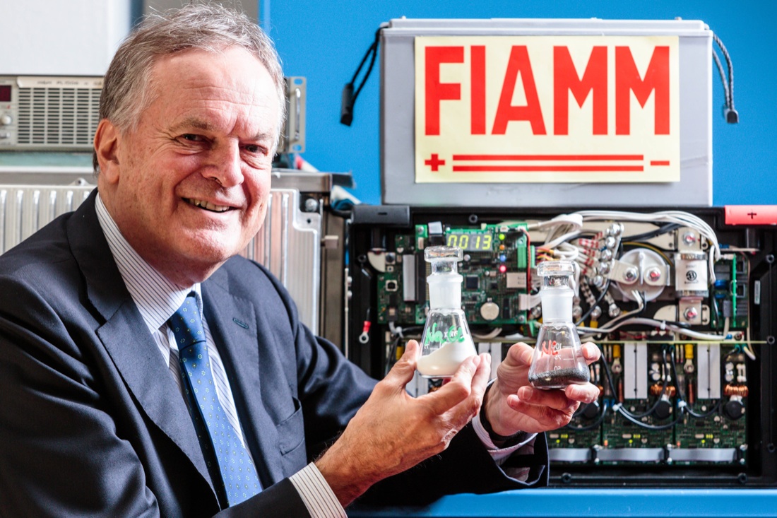 Batterie sempre più ecologiche Batterie sempre più ecologiche