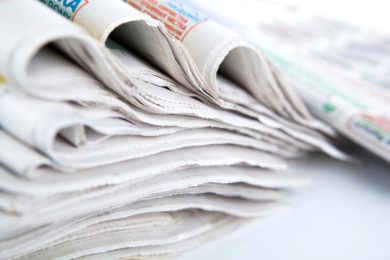 Napoli: la rassegna stampa