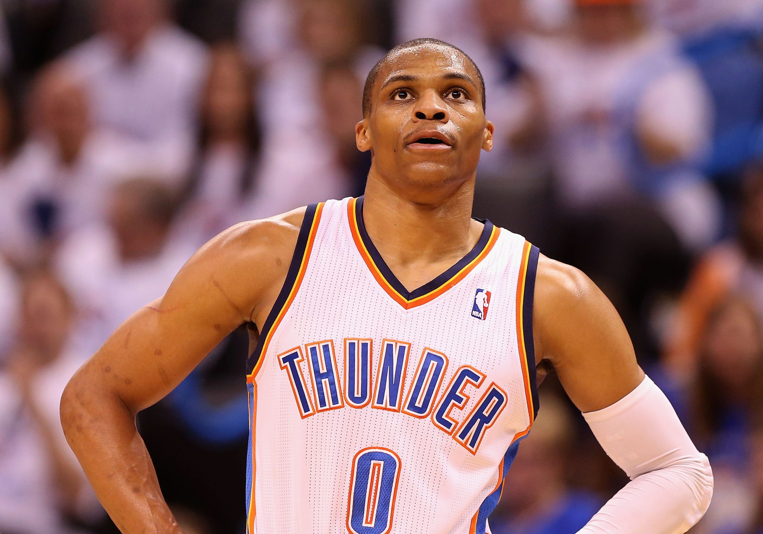 Fenomeno Westbrook: 54 punti e massimo in carriera – Video Fenomeno Westbrook: 54 punti e massimo in carriera – Video