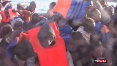 Canale di Sicilia: continuano gli sbarchi (e i morti)