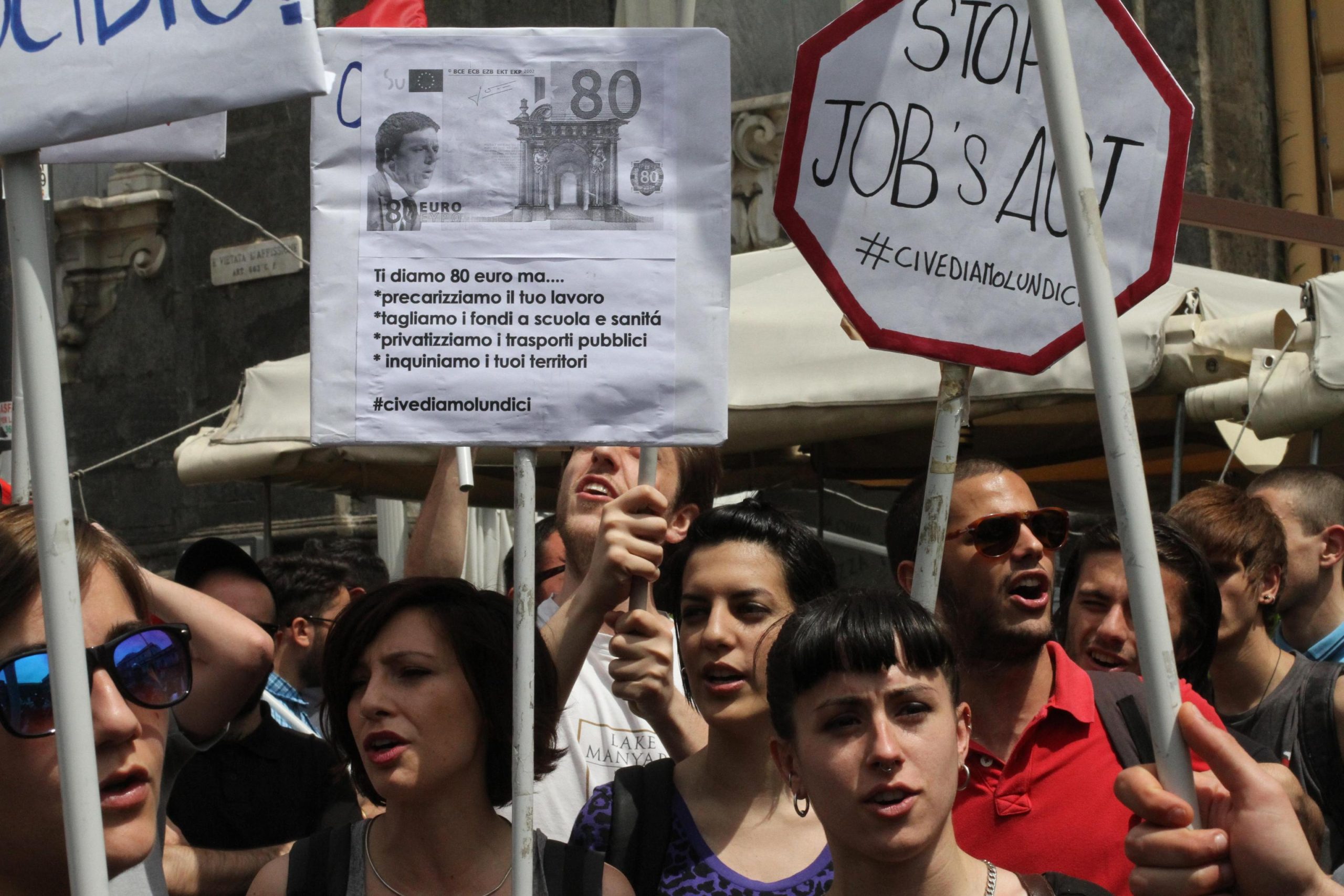 Jobs Act, il lato oscuro della riforma Jobs Act, il lato oscuro della riforma