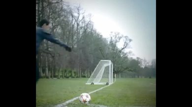La “rabona” di Angel Di Maria
