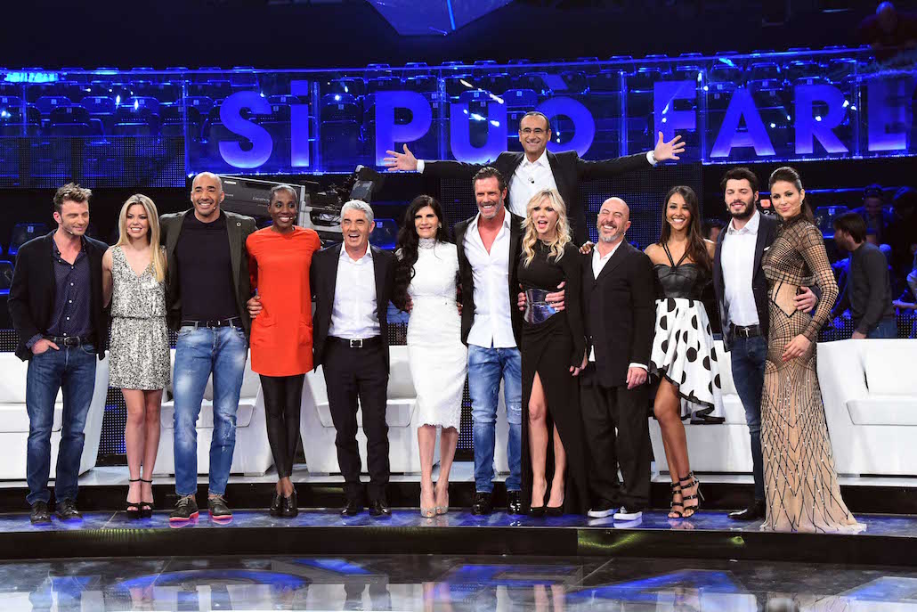 Si può fare, al via il talent targato Carlo Conti