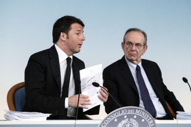 Tesoretto, ecco le fasce deboli a cui potrebbe andare