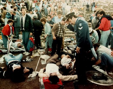 Trent’anni dall’Heysel, l’appello alla Figc: “Ritirate la maglia numero 39”