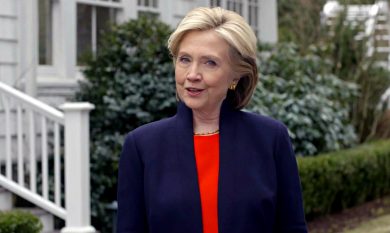 Hillary Clinton: presidente per la prosperità dell’americano comune