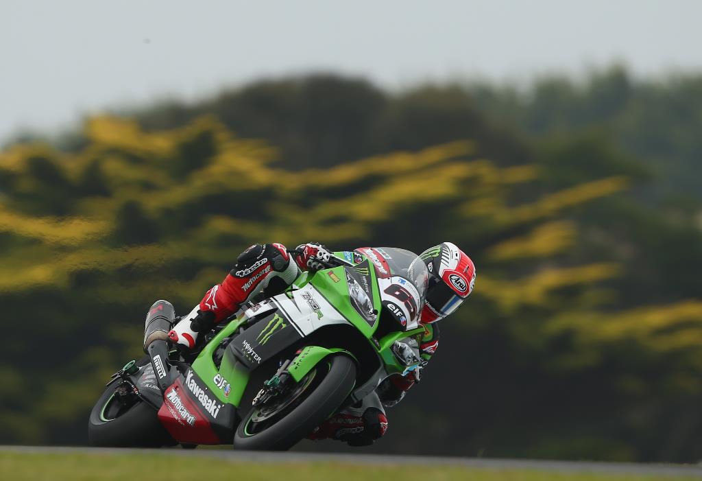 Sbk, round 3: ad Aragón vincono Rea e Davies Sbk, round 3: ad Aragón vincono Rea e Davies