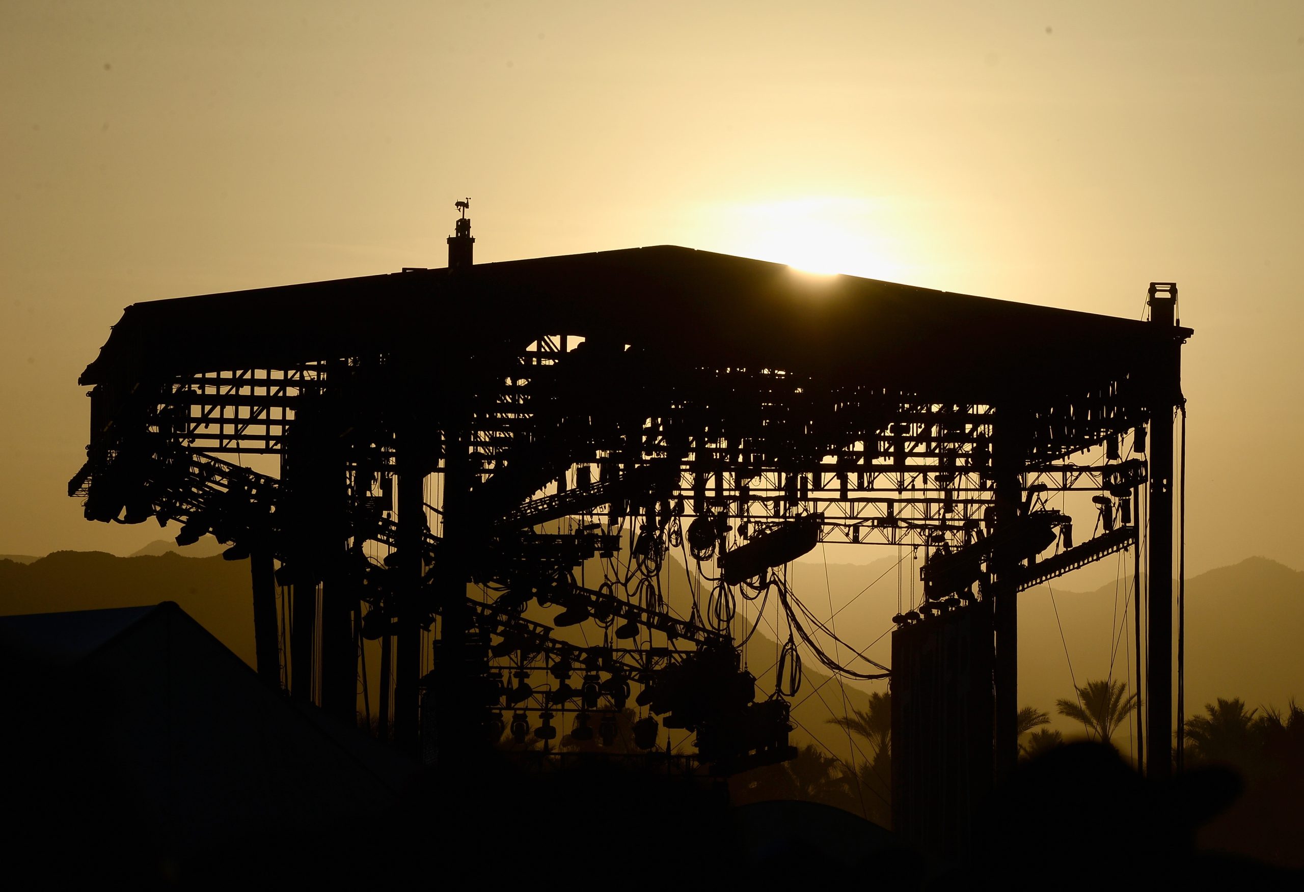 Coachella: il più bel festival del mondo (con gli Ac-Dc) – Foto