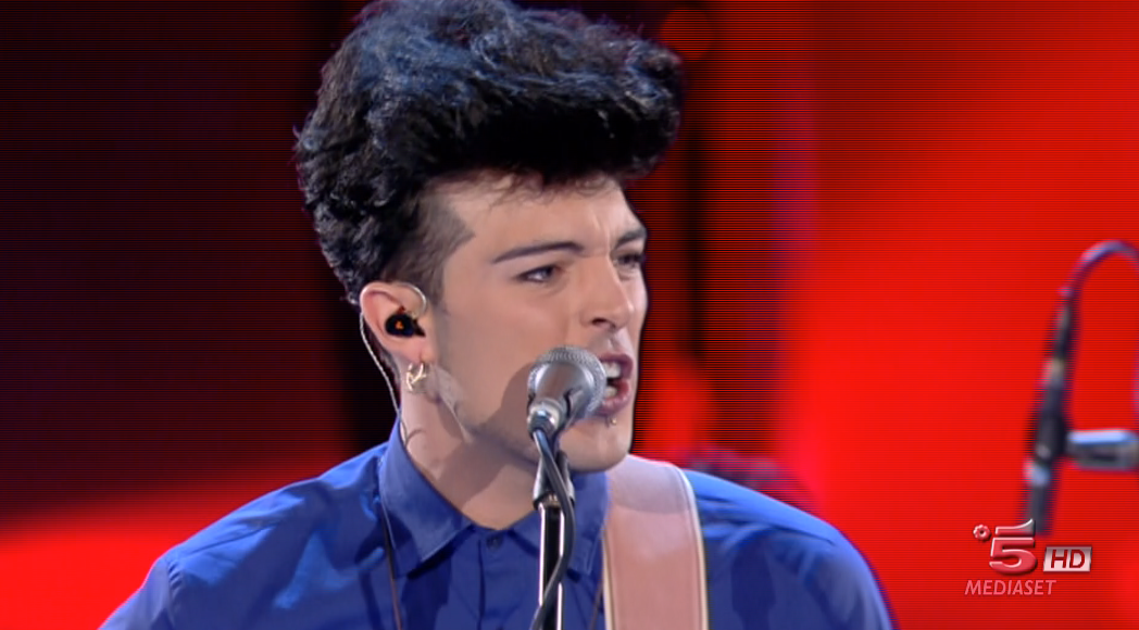 Amici 14: The Kolors e le pagelle della prima puntata