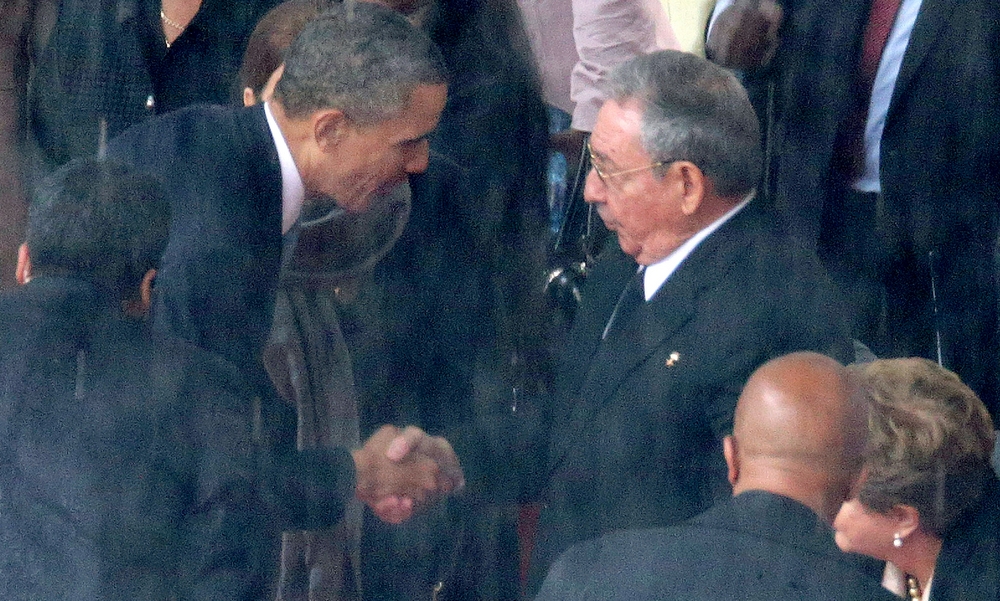 Usa-Cuba: “La guerra fredda è finita”