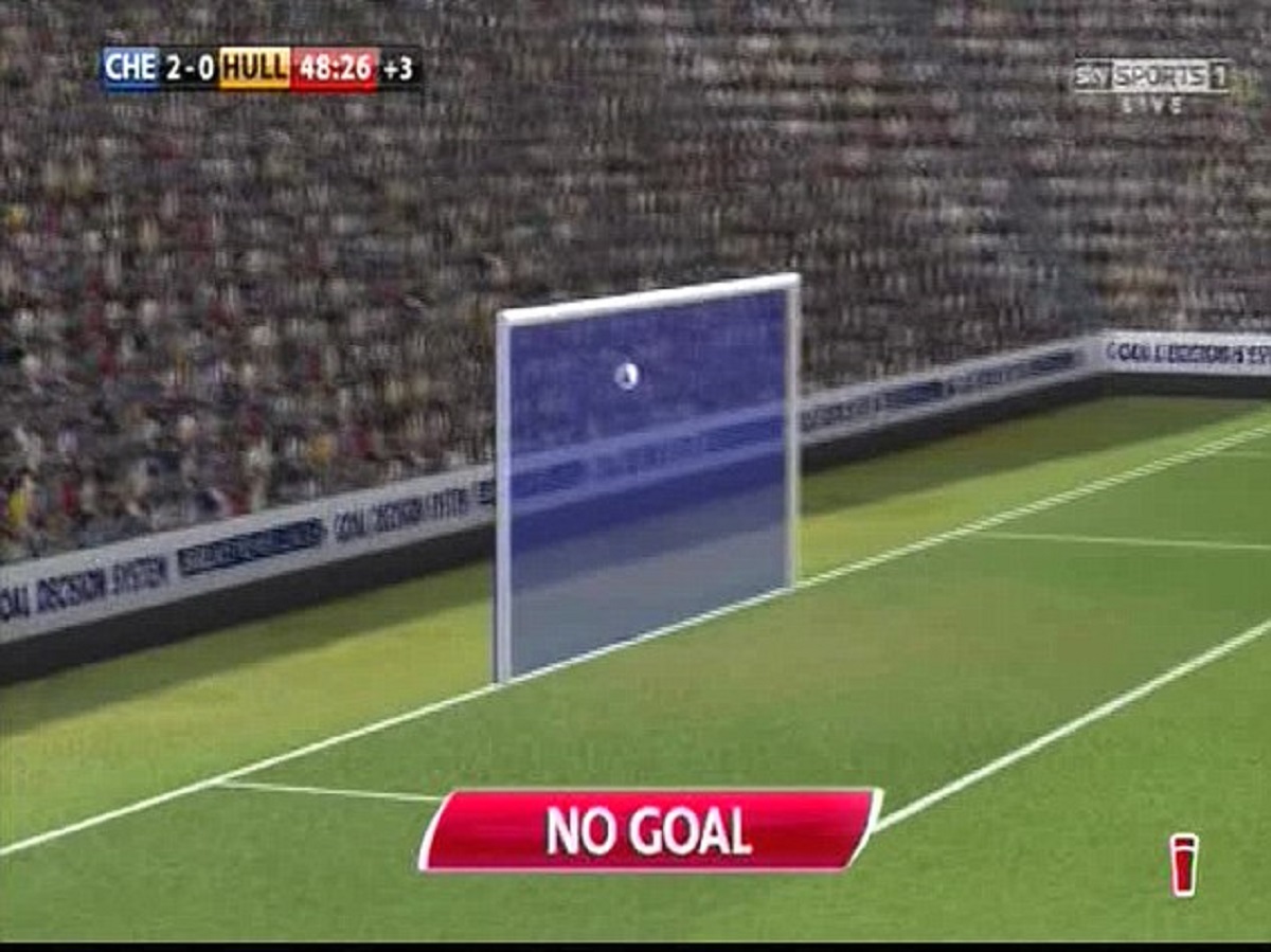 In Lazio – Juventus debutta l’occhio di falco per i gol fantasma In Lazio – Juventus debutta l’occhio di falco per i gol fantasma