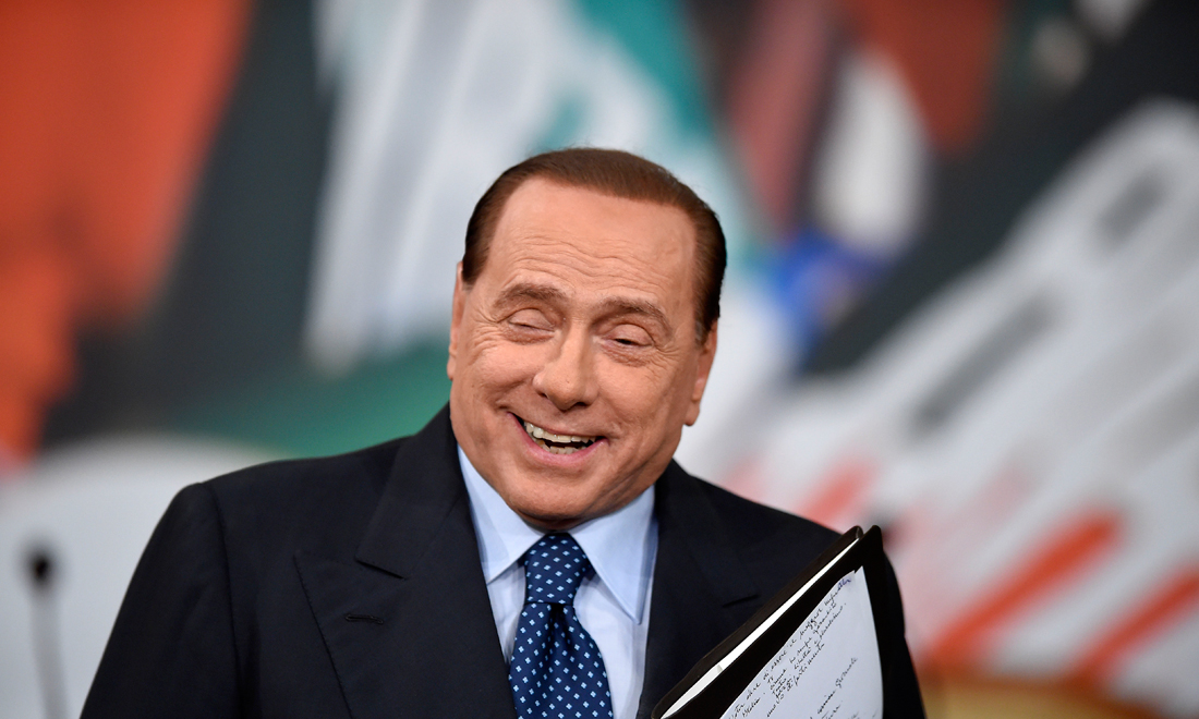 Berlusconi e il cerchio magico… scelto da lui