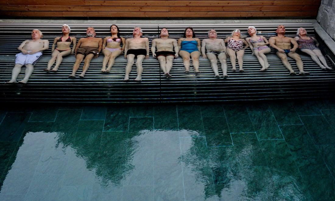 Youth – La Giovinezza di Paolo Sorrentino: il teaser trailer