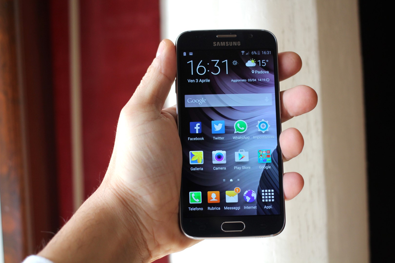 Samsung Galaxy S6: i prezzi con Vodafone, Tre, Tim e Wind Samsung Galaxy S6: i prezzi con Vodafone, Tre, Tim e Wind