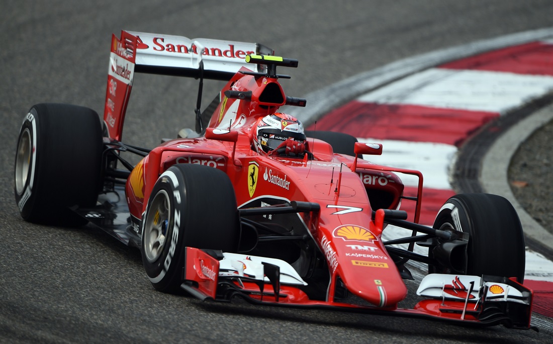 Gp Cina, qualifiche: Hamilton pole, Vettel terzo