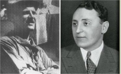 Charles Poletti e Mario Vinzio. Due storie di guerra in 10 chilometri