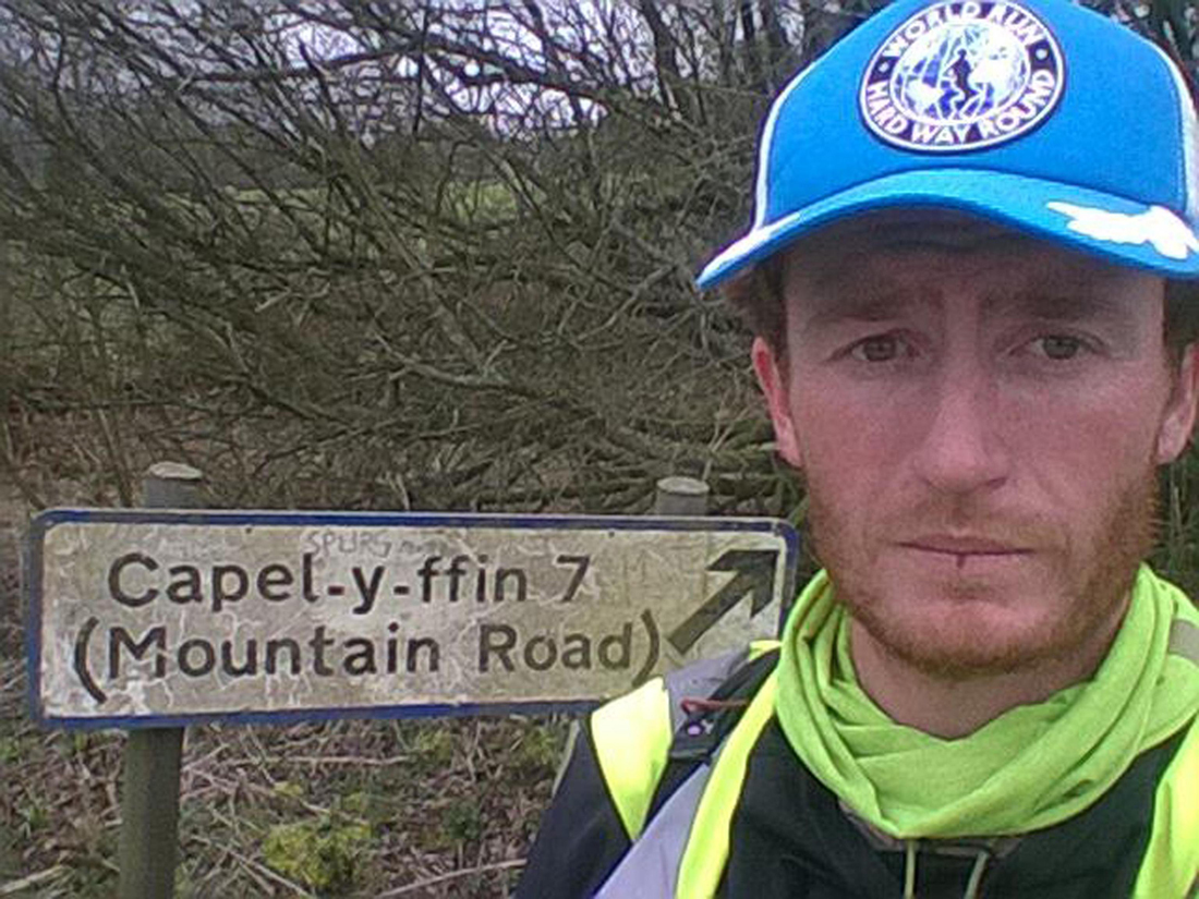 Un barman inglese è il nuovo recordman del running Un barman inglese è il nuovo recordman del running
